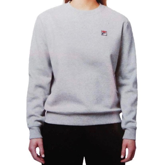 Fila Women's Michele Pullover Crewneck Sweatshirt - Picture 4 of 7